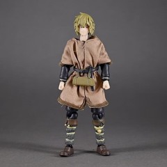 1/12 140mm Domestic Fig.608 Vinland Saga Thorfinn Articulated Action Figure