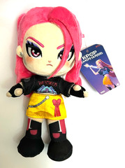 “K-Pop Demon Hunters” Mira Rumi Zoey Jinu, Plush Jazwares Netflix, New with tag
