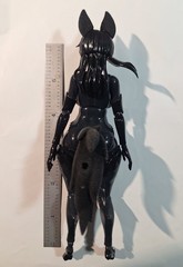 SCP-1471 – Malo Custom Action Figure (Read Description) Keyaki Hobby Monsters