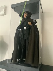 Luke Skywalker “Jedi Knight” Ultimate Quarter Scale 19” figure in original box