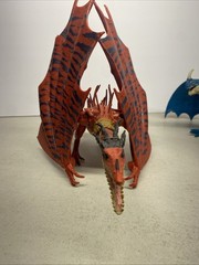 Dreamworks How to Train Your Dragon Trial of Flame Monstrous Nightmare, & Other