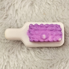 Shopkins Happy Places Season 2 Decorator Pack Bunny Laundry Dustpan Brush #30