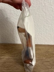 Goofy Disney Character 4” Figure Bendable Rubber Toy New Sealed