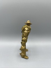 Real Steel SIX SHOOTER 5″ Light Up Action Figure Works