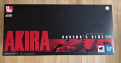 Bandai Soul of Popynica Project BM! Akira Kaneda’s Bike Revival Ver.