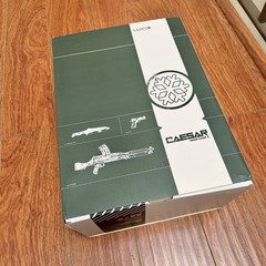 ThreeA WWR 1/6 Deep Comm Caesar 17″ Figure Ashley Wood 3A Bertie Powder 2011