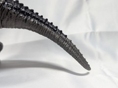 Jurassic World Tarbosaurus Primal Attack Massive Biters Dinosaur Mattel 14″ FS