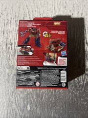Transformers Ones Studio Series SS-112 Optimus Prime Deluxe Figure – Brand New