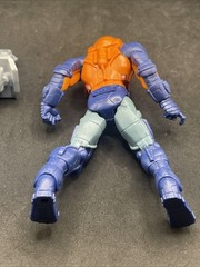 MAN-E-FACES 100% Complete Masters of the Universe 200X 2003 MOTU 13