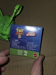 TOY STORY 5 SMALL STARS SERIES 2 COMPLETE SET OF 9 Mini Figures NEW SEALED