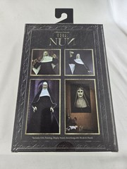 The Conjuring Universe The Nun Valak NECA Ultimate Action Figure