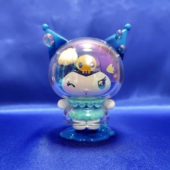 TOP TOY Sanrio Kuromi Deep Sea Mystery Series Blind Box Figure Bubbles New