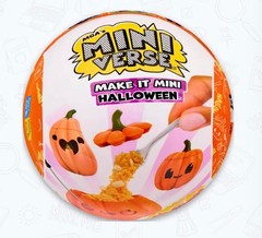 Miniverse Make It Mini Beetlejuice Halloween Series 2 ** YOU PICK ** NEW