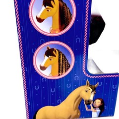 Spirit Riding Free Horse Styling Head Palomino Academy Equestrian Kids Toy 3+