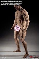 TBLeague Phicen 1/6th Scale Super Flexible Male Seamless Body-M35 new Version