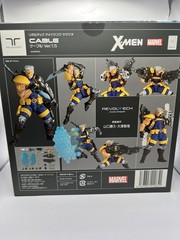 Amazing Yamaguchi Revoltech Cable Ver.1.5 Standard Edition X Men (US SELLER)
