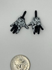 WWE Elite Defining Moments – Penta Cero Open Hands Only Fodder Mattel 1/12 Scale