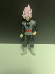 Dragon Stars Bandai Dragon Ball Super Super Saiyan Rose Goku Black Used