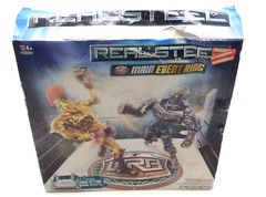 Jakks Pacific REAL STEEL Main Event Ring -AS-IS-