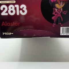 Good Smile Company Nendoroid Hazbin Hotel Alastor w/Bonus Base & Background
