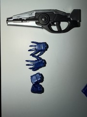 Yolopark Transformers One Optimus Prime Orion Pax Elita One AMK Model Kit