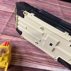 1989 Lewis Galoob Toys XPanders PT Boat Vintage Incomplete