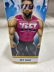 Jey Uso WWE Mattel Knuckle Crunchers Series 9 Wrestling Figure NEW SEE PICS