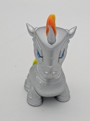 Kidrobot Adult Swim Series 2 Robot Unicorn Attack 3″ Mini Vinyl Figure Chase