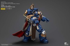 JoyToy JT01338 Warhammer 40k 1:18 Ultramarines Marneus Calgar Chapter Master Toy