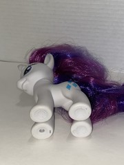 My Little Pony G4 “RARITY” (Midnight In Canterlot)