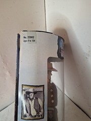 Vintage 1/6 The Best of the West Gunsmoke Matt Dillon (James Arness) Figure 1997