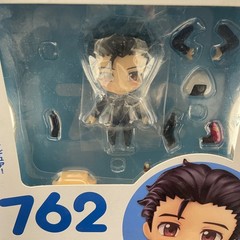 Nendoroid Yuri on Ice Katsuki Yuri Figure #762 Good Smile Company Japan