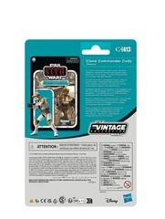 Star Wars The Vintage Collection Anakin Skywalker & Clone Commander Cody Walmart