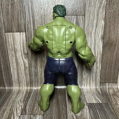 Incredible Hulk Talking 12″ Action Figure 2015 Marvel Avengers Hasbro