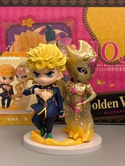 POP MART GONG x JoJo’s Bizarre Adventure Golden Wind Series Figure Blind Box