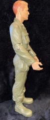 VINTAGE STONY STONEWALL SMITH Action Figure Accessories MARX (1964-65)