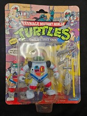 1990 Playmates Teenage Mutant Ninja Turtles Raph The Space Cadet TMNT Raphael
