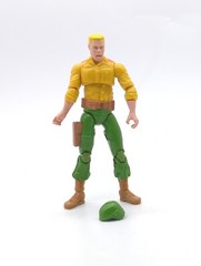 Duke V29 DVD Battles G.I. JOE COBRA 25th 30th Anniversary LOOSE