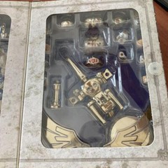 Cygnus Kignas Hyoga Saint Cloth Myth Saint Seiya Action Figure JAPAN BANDAI