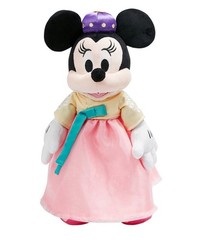 Disney Store Official item Disney in Seoul Hanbok Mickey & Minnie 2026 NEW 1set