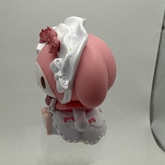 MINISO Sanrio My Melody Secret Forest Tea Party Series White Wedding Dress