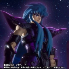 Bandai Saint Seiya Myth Cloth EX Camus Aquarius Surplice 20th Revival