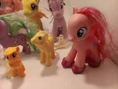 My Little Pony Lot- Mlp 12 Ponies! – Various Sizes Fast Shipping Vtg To Current