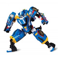 Tobot V Galaxy Detectives 9.5″ Transform Figure Boys Toy Car Truck Vehicle Robot