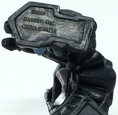 Transformers Robot Heroes Sideways 2008 2.5″ Figure Hasbro C-2822A
