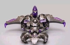 APC Toys APC-004 Dark Master TFP Battle Damaged Ver. Evil God SEALED🇺🇸USA