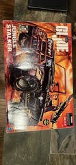 1998 Hasbro G.I. Joe 35th Anniversary Jungle Stalker FTV Action Figure Vehicle