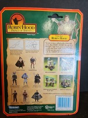 Robin Hood Prince Of Thieves Movie Robin Hood Long Bow Kevin Costner Kenner 1991