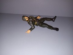 1998 GTI Grand Toys Army Soldier 6″ Vintage Loose Action Figure WWII Style