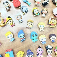 108 Doorables Lot Rare Huge Lot Many Disney Characters